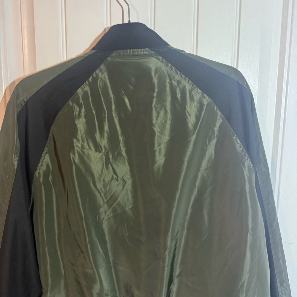 Sovereign Code Two-Tone Bomber Jacket - image 5